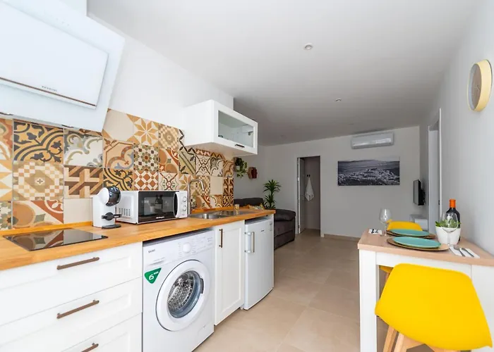Apartamentos Manuel Roio