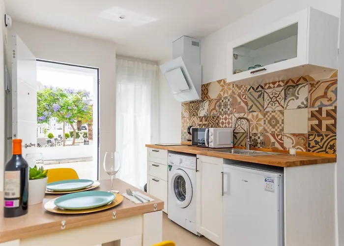 Apartamentos Manuel Roio